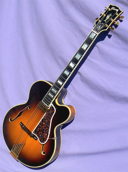 2004 Gibson L-5 Lee Ritenour Signature